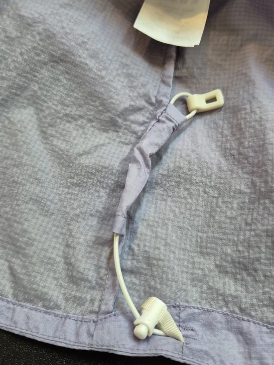 Patagonia Houdini Lightweight Hooded Jacket - Size XS - Picture 9 of 12